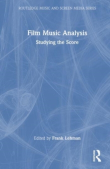 Film Music Analysis : Studying the Score