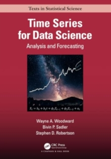 Time Series for Data Science : Analysis and Forecasting