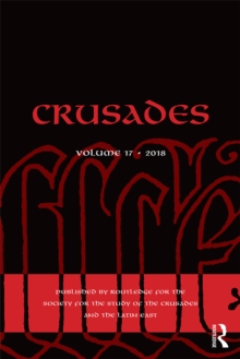 Crusades : Volume 17