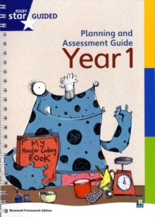 Rigby Star Guided Year 1 Planning and Assessment Guide