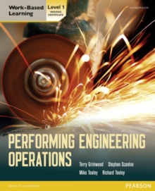 Performing Engineering Operations - Level 1 Student Book