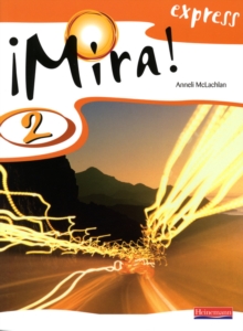Mira Express 2 Pupil Book