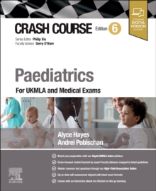 Crash Course Paediatrics : For UKMLA and Medical Exams