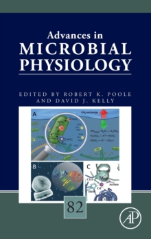 Advances in Microbial Physiology : Volume 82
