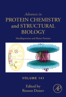 Metalloproteins and Motor Proteins : Volume 141