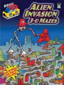 Alien Invasion : 3-D Mazes