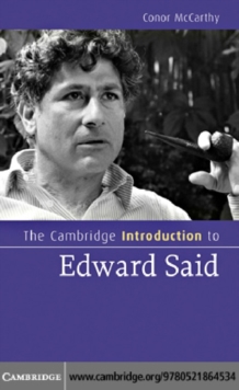 The Cambridge Introduction to Edward Said