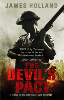 The Devil's Pact : (Jack Tanner: book 5): a blood-pumping, edge-of-your-seat wartime thriller guaranteed to have you hooked…