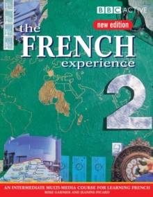 THE FRENCH EXPERIENCE 2 COURSE BOOK (NEW EDITION)