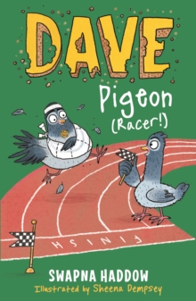 Dave Pigeon (Racer!) : WORLD BOOK DAY 2023 AUTHOR