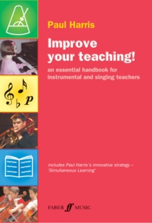 Improve your teaching!
