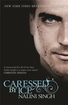 Caressed by Ice : Book 3
