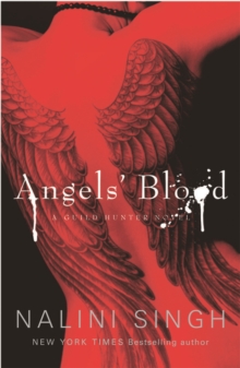Angels' Blood : The steamy urban fantasy murder mystery that is filled to the brim with sexual tension