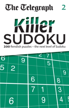 The Telegraph: Killer Sudoku 2
