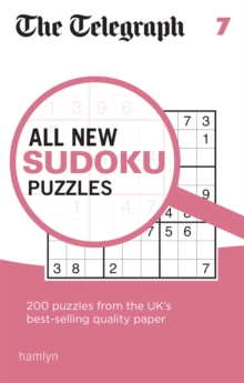 The Telegraph All New Sudoku Puzzles 7