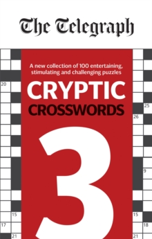 The Telegraph Cryptic Crosswords 3