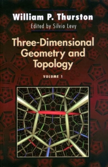 Three-Dimensional Geometry and Topology, Volume 1 : (PMS-35)