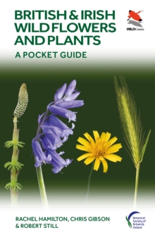 British and Irish Wild Flowers and Plants : A Pocket Guide