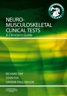 Neuromusculoskeletal Clinical Tests E-Book : Neuromusculoskeletal Clinical Tests E-Book