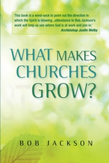 What Makes Churches Grow? : Vision and practice in effective mission