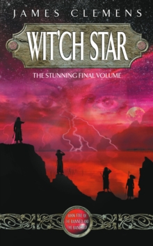 Wit'ch Star : The Banned and the Bannished Book Five