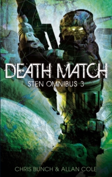 Death Match: Sten Omnibus 3 : Numbers 7 & 8 in series