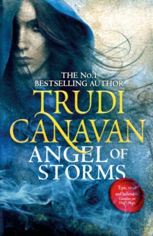 Angel of Storms : The gripping fantasy adventure of danger and forbidden magic (Book 2 of Millennium's Rule)