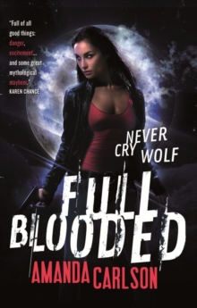 Full Blooded : Book 1 in the Jessica McClain series