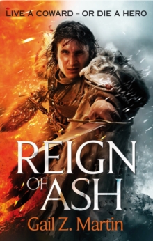 Reign of Ash : Book 2 of the Ascendant Kingdoms Saga