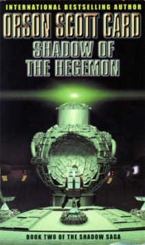 Shadow Of The Hegemon : Book 2 of The Shadow Saga