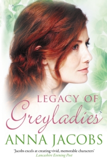 Legacy of Greyladies : From the multi-million copy bestselling author