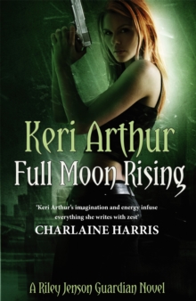 Full Moon Rising : Number 1 in series