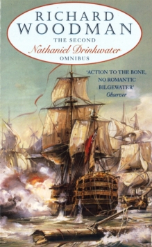 The Second Nathaniel Drinkwater Omnibus : Numbers 4, 5 & 6 in series