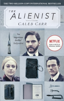 The Alienist : Number 1 in series