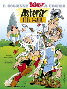 Asterix: Asterix The Gaul : Album 1