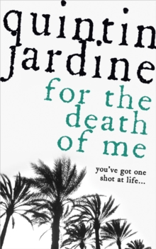 For the Death of Me (Oz Blackstone series, Book 9) : A thrilling crime novel