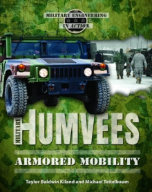 Military Humvees : Armored Mobility
