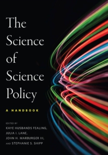 The Science of Science Policy : A Handbook