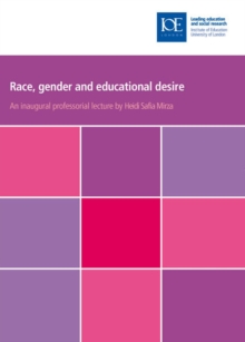 Race, gender and educational desire