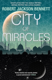City of Miracles : The Divine Cities Book 3