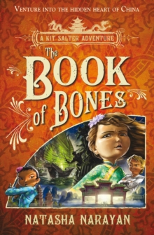 The Book of Bones : Book 3
