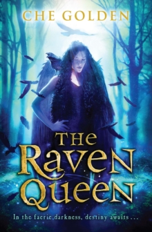 The Raven Queen : Book 3