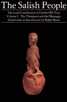 The Salish People: Volume I ebook : The Thompson and the Okanagan