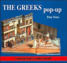 The Greeks Pop-up : Pop-up Book to Make Yourself