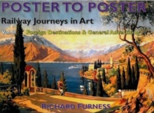 Railway Journeys in Art Volume 8: Worldwide Destinations : 8