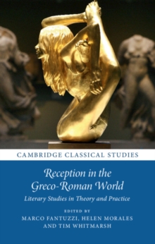 Reception in the Greco-Roman World : Literary Studies in Theory and Practice
