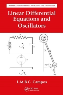 Linear Differential Equations and Oscillators