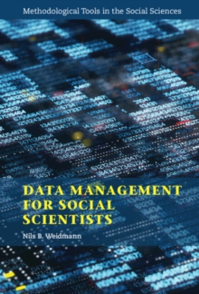 Data Management for Social Scientists : From Files to Databases