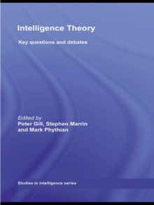 Intelligence Theory : Key Questions and Debates