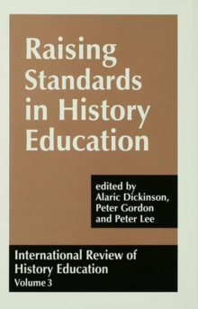 International Review of History Education : International Review of History Education, Volume 3